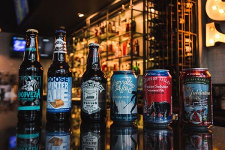 Chop Continues To Celebrate the Holiday Season with 12 Beers of Christmas