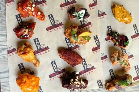 12 Wings of Christmas Is Back at Jake Melnick's