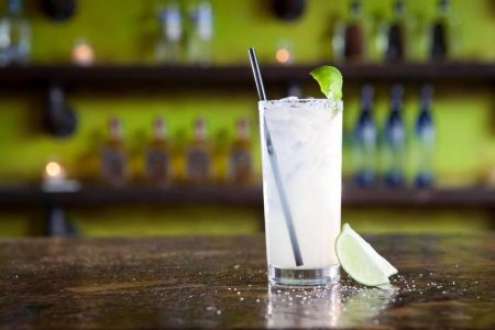 Taco Joint celebrates National Margarita Day