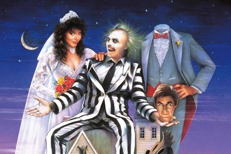 Boiler Room's PBR Movie Night: Beetlejuice!