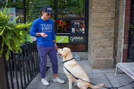 Pours 4 PAWS at The Goddess & Grocer Bucktown, August 8th
