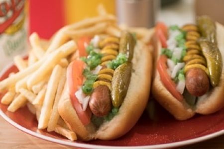 Celebrate National Hot Dog Day with Deals at Pop's Italian Beef & Sausage and America's Dog & Burger 