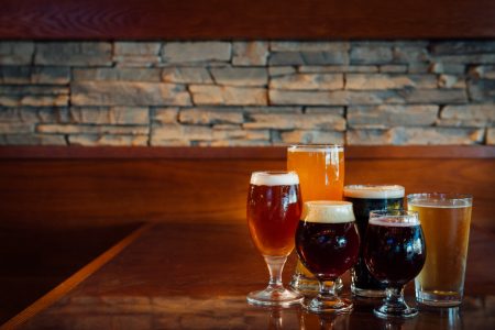 Brew U Kicks Off at Old Town Pour House, May 24th