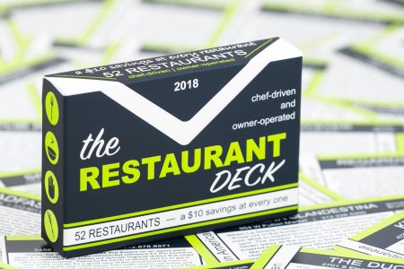 A la Card Chicago: NEW Cheap Eats Deck and 11th Annual Restaurant Deck Now Available