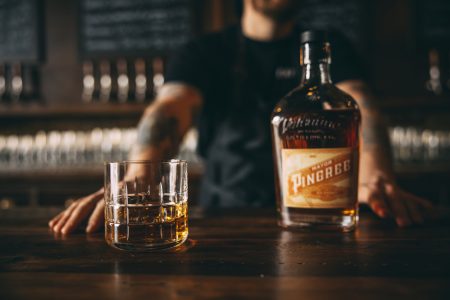 Save Water, Drink Whiskey - Sip for a Cause at Union Logan Square this Month