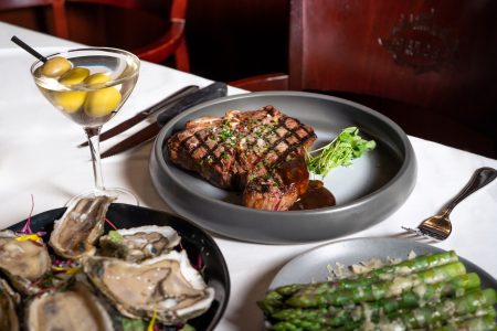 Shula’s Steak House Chicago Announces New Culinary Team and Seasonal Menu