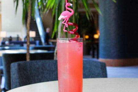 Chicago Burger Company Offering Pink Malibu Cocktail for Barbie Movie Premiere