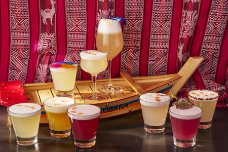 Tanta Hosting 'Pisco Month' Celebration Throughout February