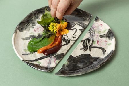 Esmé Debuts New Spring Menu and Exhibit with Meghan Borah