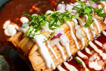 Esta Loca Celebrates Día de los Muertos with $2 Tamales