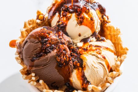 Jeni’s Splendid Ice Creams Introduces LTO Chili Crisp Topping