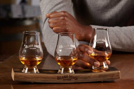 Illinois-based Blaum Brothers Celebrates 5th Anniversary with New Whiskey Release