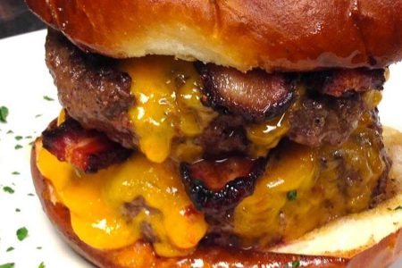 "Dunn Burger" is Back at III Forks Prime Steakhouse