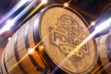 Festival of Wood & Barrel-Aged Beer Returns November 22nd and 23rd