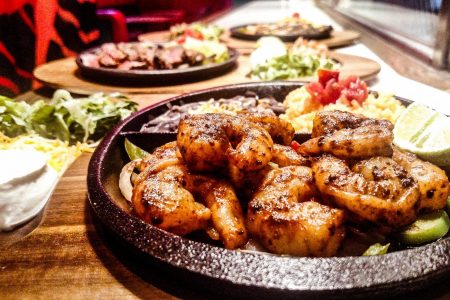 New Dining Deals at Fajita Factory