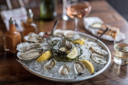 The Smith Celebrates National Oyster Day, August 5th
