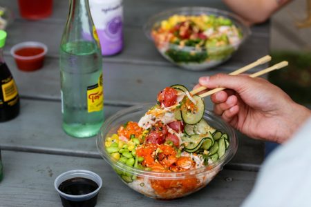 LemonShark Poke Now Open in the Loop