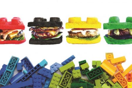 A LEGO-Inspired Burger Joint is Coming to Chicago