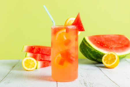 Watermelon Lemonade Kicks Off Summer Menu at The Halal Guys