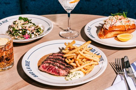 Bar La Rue Celebrates Bastille Day & Offers Paris Olympics Experience