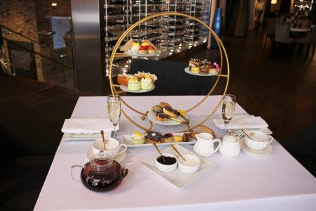 Radisson Blu Aqua Hotel Hosting Weekend High Tea