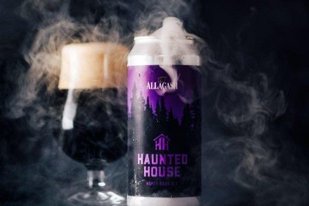 Haunted Halloween Tapping at Tuman’s Tap & Grill 