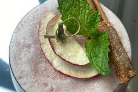 Travelle at The Langham Celebrates National Apple Cider Day, November 18