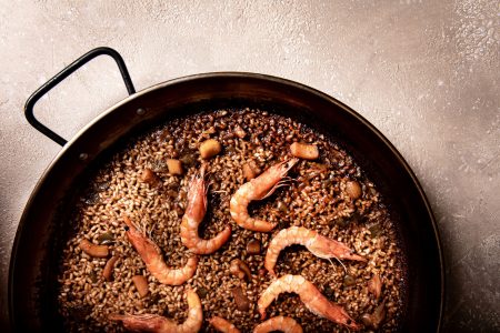 Jaleo by José Andrés Throwing Paella Fest Party on October 2