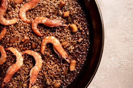 Jaleo Chicago Announces Paella Festival in Collaboration with Bar Sotano