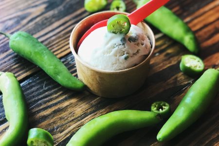 Broken English Taco Pub Debuts Ice Cream Walk Up Window