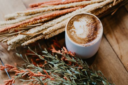 Fairgrounds Coffee and Tea Introduces New Fall Flavors and Celebrates National Coffee Day