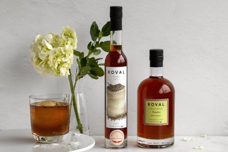 KOVAL Distillery Announces Partnership with Intelligentsia Coffee