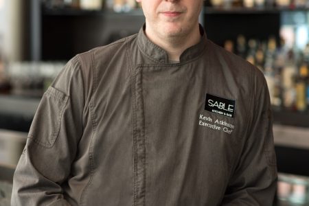 Sable Kitchen & Bar Announces New Executive Chef