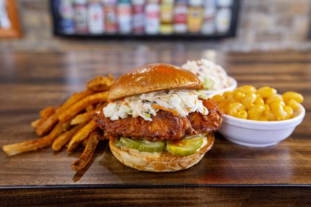 Fry the Coop Heads to Bolingbrook with 9th Location Opening in October