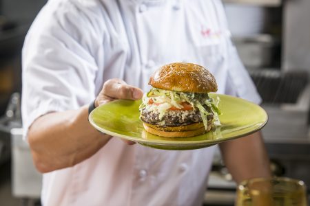 Commons Club Launches Guest Chef Series: Between the Buns 