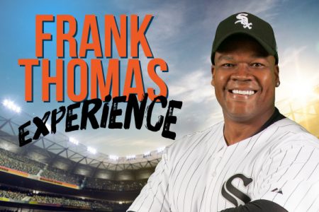 Frank Thomas To Celebrate 10th Anniversary of 500th Homer at Buona Beef