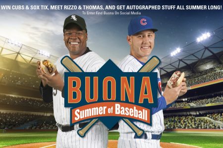 Buona's Summer of Baseball 