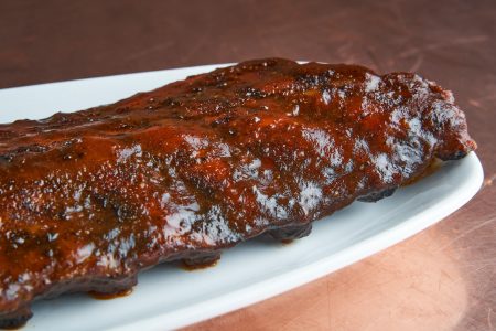 Secret Sauce Barbeque, a Virtual Kitchen out of City Works Eatery & Pour House, Celebrating National BBQ Day on May 16