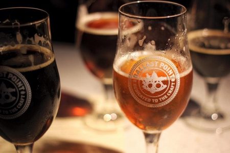 Ballast Point Tap Takeover at Tuman’s Tap & Grill Sunday, December 10