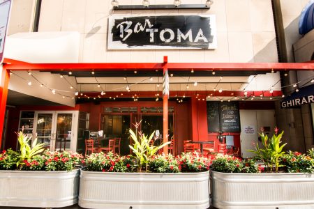 Earth Day Patio Party at Bar Toma