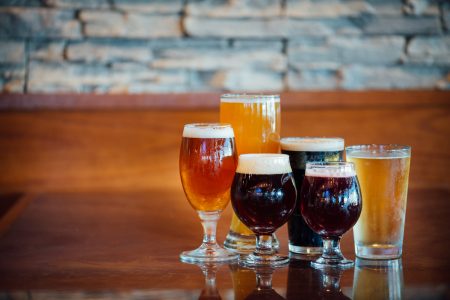 City Works Eatery & Pour House Offering 'Backyard Flight' for American Craft Beer Week