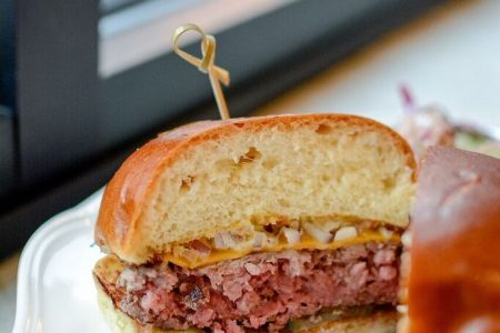 Bernie's Lunch & Supper Celebrates National Burger Month 