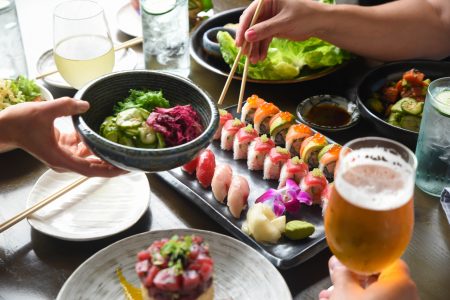 Blue Sushi Sake Grill Opens in Lincoln Park 