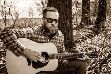 Live Music with Brian Hoyt at the Houndstooth Saloon October 20