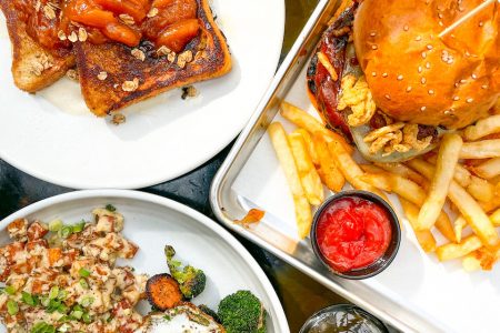 Frontier’s F1 Watch Party, Featuring a Full Brunch Menu, Happening May 7th