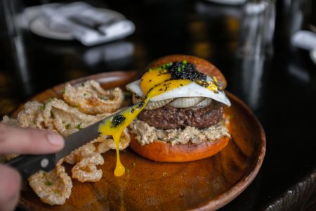 Celebrate National Cheeseburger Day, September 18th, With These Specially Crafted Burgers