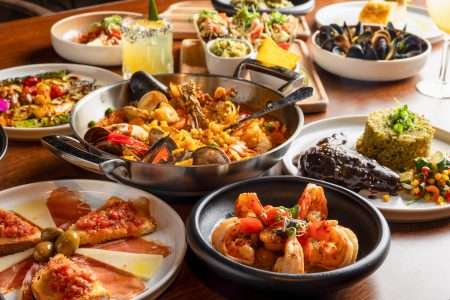 The Drake Oak Brook Opens New Spanish Fusion Restaurant