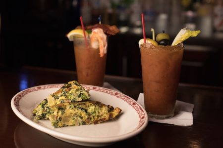 Gene & Georgetti Launches Saturday Morning Brunch