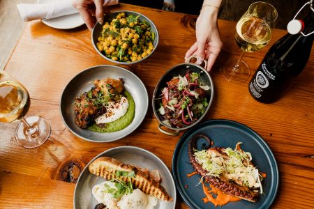 City Winery Chicago Launches New Wine Centric Dining Experience: “Pairing is Sharing” 