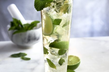 National Mojito Day at Cantina Laredo